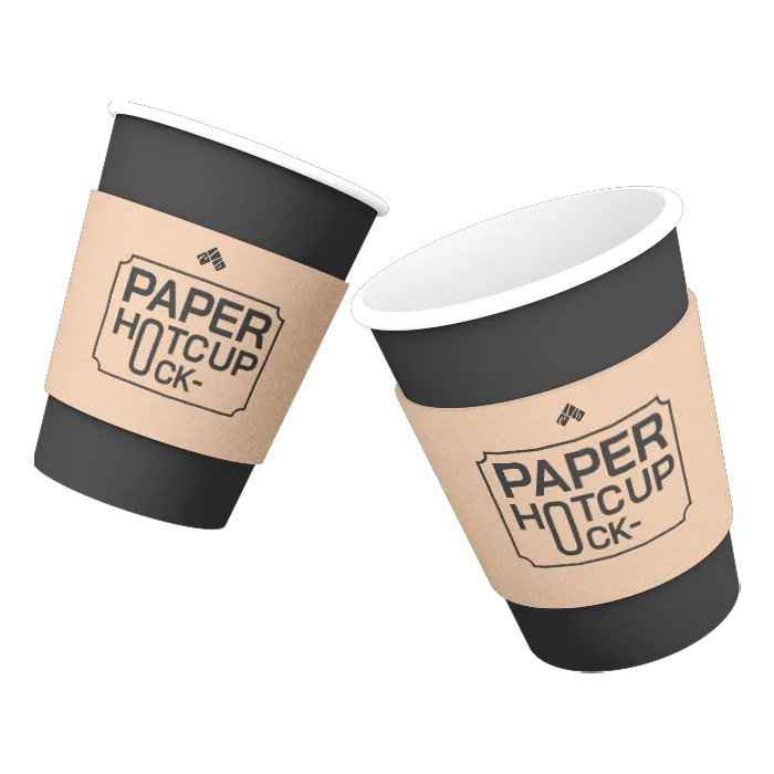 Custom Paper Cups 